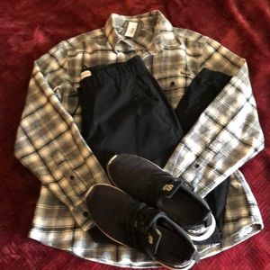 Eddie Bauer Cozy Flannel